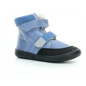 boty Jonap Falco zima modrá vlna Velikost boty (EU): 22, Vnitřní délka boty: 135, Vnitřní šířka boty: 62