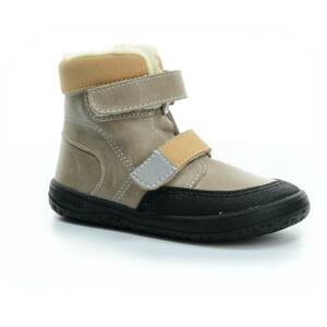 boty Jonap Falco zima taupe vlna Velikost boty (EU): 29, Vnitřní délka boty: 185, Vnitřní šířka boty: 76