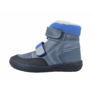 boty Jonap Falco zima modrá vlna slim Velikost boty (EU): 24, Vnitřní délka boty: 152, Vnitřní šířka boty: 63