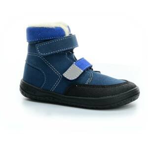 boty Jonap Falco zima mf modrá vlna Velikost boty (EU): 25, Vnitřní délka boty: 160, Vnitřní šířka boty: 68