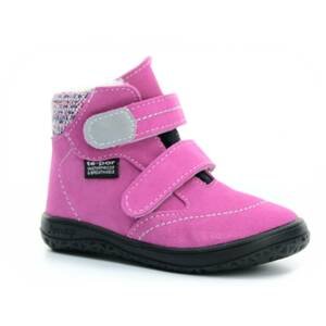 boty Jonap B5S zima růžová vlna Velikost boty (EU): 24, Vnitřní délka boty: 152, Vnitřní šířka boty: 67