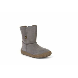 kozačky Froddo G3160170-3 Grey Velikost boty (EU): 31, Vnitřní délka boty: 203, Vnitřní šířka boty: 75