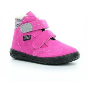 boty Jonap B5S růžová vlna SLIM Velikost boty (EU): 24, Vnitřní délka boty: 159, Vnitřní šířka boty: 68