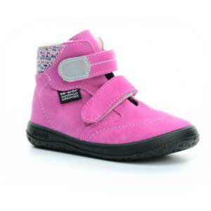 boty Jonap B5S růžová vlna SLIM Velikost boty (EU): 26, Vnitřní délka boty: 170, Vnitřní šířka boty: 65