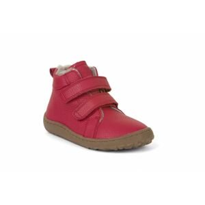 boty Froddo G3110201-8K Red Velikost boty (EU): 25, Vnitřní délka boty: 160, Vnitřní šířka boty: 65