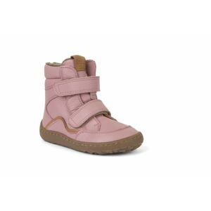 boty Froddo G3160169-5 Pink Velikost boty (EU): 26, Vnitřní délka boty: 168, Vnitřní šířka boty: 67