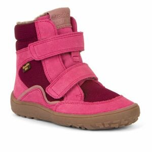 boty Froddo G3160189-5 Fuxia/Pink Velikost boty (EU): 26, Vnitřní délka boty: 168, Vnitřní šířka boty: 67