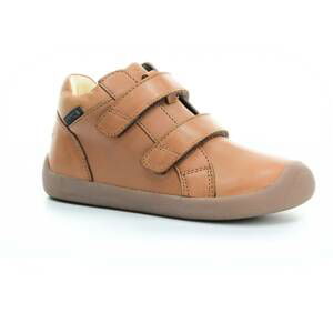 boty Bundgaard The Walk Velcro TEX Cognac Velikost boty (EU): 29, Vnitřní délka boty: 188, Vnitřní šířka boty: 69