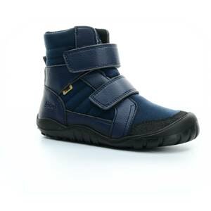 boty Koel4kids Milan Vegan Tex Blue 04T002.50E-110 Velikost boty (EU): 35, Vnitřní délka boty: 230, Vnitřní šířka boty: 84