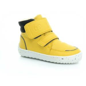 Be Lenka Panda 2.0 Cheese Yellow zimní barefoot boty Velikost boty (EU): 25, Vnitřní délka boty: 160, Vnitřní šířka boty: 67