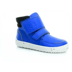 Be Lenka Panda 2.0 Blue & white zimní barefoot boty Velikost boty (EU): 30, Vnitřní délka boty: 195, Vnitřní šířka boty: 76