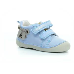 boty D.D.Step - 312A Sky Blue (015) Velikost boty (EU): 22, Vnitřní délka boty: 142, Vnitřní šířka boty: 64