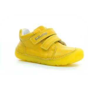 boty D.D.Step - 399D Yellow (073) Velikost boty (EU): 22, Vnitřní délka boty: 142, Vnitřní šířka boty: 60