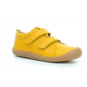 boty Koel4kids Bobby Medium Napa yellow 06M005.101-700 Velikost boty (EU): 24, Vnitřní délka boty: 157, Vnitřní šířka boty: 62