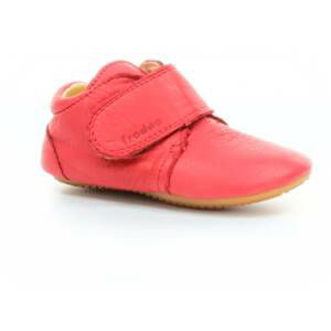 boty Froddo Red G1130005-6 (Prewalkers) Velikost boty (EU): 20, Vnitřní délka boty: 126, Vnitřní šířka boty: 58
