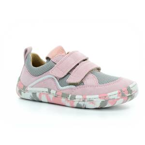 boty Froddo G3130223-12 Grey/Pink Velikost boty (EU): 25, Vnitřní délka boty: 160, Vnitřní šířka boty: 65