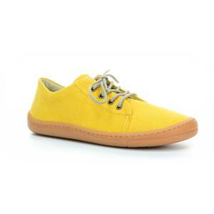 boty Froddo G3130228-5 Yellow Velikost boty (EU): 32, Vnitřní délka boty: 216, Vnitřní šířka boty: 79