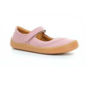 baleríny Froddo Pink G3140174-4 Velikost boty (EU): 36, Vnitřní délka boty: 122, Vnitřní šířka boty: 100