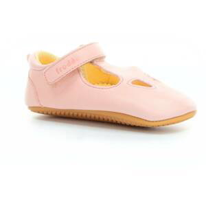 balerínky Froddo Pink G1130006-1 (Prewalkers) Velikost boty (EU): 22, Vnitřní délka boty: 138, Vnitřní šířka boty: 63