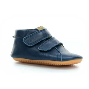 boty Froddo Dark Blue G1130013-2L (Prewalkers) Velikost boty (EU): 20, Vnitřní délka boty: 126, Vnitřní šířka boty: 58