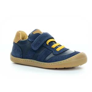 boty Koel4kids Dylan Suede Blue 07M027.101-110 Velikost boty (EU): 24, Vnitřní délka boty: 158, Vnitřní šířka boty: 64