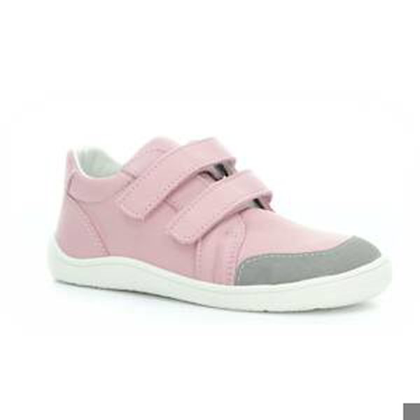 boty Baby Bare Shoes Febo Go Grey Pink Velikost boty (EU): 32, Vnitřní délka boty: 212, Vnitřní šířka boty: 82