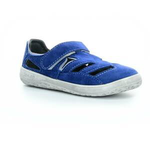 sandály Jonap Danny modrá Velikost boty (EU): 25, Vnitřní délka boty: 165, Vnitřní šířka boty: 70