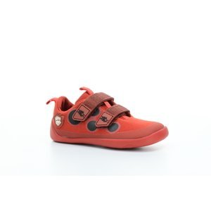 tenisky Affenzahn Cotton Sneakers Happy Ladybug Velikost boty (EU): 25, Vnitřní délka boty: 164, Vnitřní šířka boty: 64