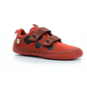 tenisky Affenzahn Cotton Sneakers Happy Ladybug Velikost boty (EU): 32, Vnitřní délka boty: 210, Vnitřní šířka boty: 75