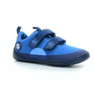 Affenzahn Sneaker Cotton Happy Bear barefoot tenisky Velikost boty (EU): 22, Vnitřní délka boty: 145, Vnitřní šířka boty: 58