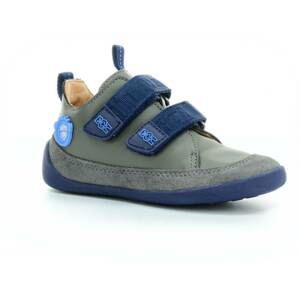 boty Affenzahn Sneaker Leather Buddy Bear Velikost boty (EU): 22, Vnitřní délka boty: 145, Vnitřní šířka boty: 58