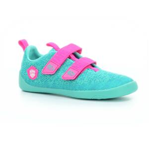 Affenzahn Sneaker Knit Happy Owl barefoot tenisky Velikost boty (EU): 25, Vnitřní délka boty: 164, Vnitřní šířka boty: 64