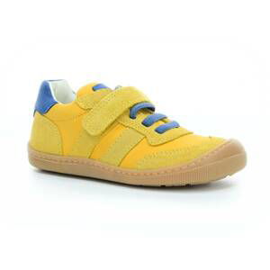 boty Koel4kids Dylan Suede Yellow 07M027.101-700 Velikost boty (EU): 24, Vnitřní délka boty: 158, Vnitřní šířka boty: 64