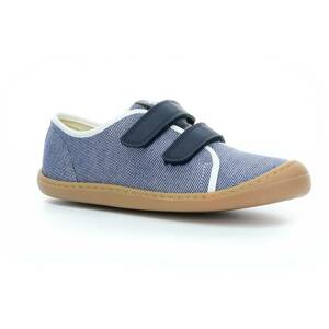 boty Koel4kids Brit Medium Vegan Blue 06M016.50B-110 Velikost boty (EU): 25, Vnitřní délka boty: 163, Vnitřní šířka boty: 64