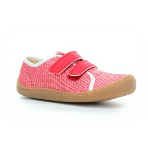 boty Koel4kids Brit Medium Vegan Red 06M016.50B-200 Velikost boty (EU): 24, Vnitřní délka boty: 157, Vnitřní šířka boty: 62