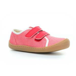 boty Koel4kids Brit Medium Vegan Red 06M016.50B-200 Velikost boty (EU): 30, Vnitřní délka boty: 195, Vnitřní šířka boty: 69