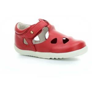 sandály Bobux Zap Red Velikost boty (EU): 21, Vnitřní délka boty: 137, Vnitřní šířka boty: 58