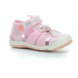 sandály D.D.Step - 338C Pink (G065) Velikost boty (EU): 21, Vnitřní délka boty: 135, Vnitřní šířka boty: 60