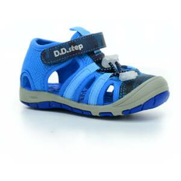 sandály D.D.Step - 338A Bermuda Blue (G065) Velikost boty (EU): 24, Vnitřní délka boty: 154, Vnitřní šířka boty: 64