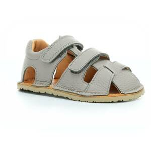 sandály Froddo Light Grey G3150243-4 Velikost boty (EU): 21, Vnitřní délka boty: 134, Vnitřní šířka boty: 55