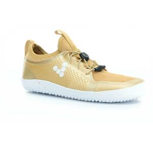 boty Vivobarefoot Primus Sport II J Gold Textile Velikost boty (EU): 38, Vnitřní délka boty: 250, Vnitřní šířka boty: 91