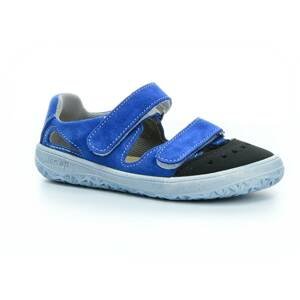 sandály Jonap Fela modrá Velikost boty (EU): 24, Vnitřní délka boty: 157, Vnitřní šířka boty: 68