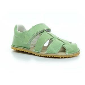 sandály Jonap Zula zelená Velikost boty (EU): 22, Vnitřní délka boty: 140, Vnitřní šířka boty: 62