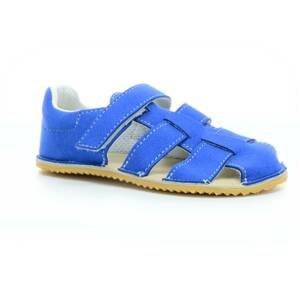 sandály Jonap Zula modrá Velikost boty (EU): 23, Vnitřní délka boty: 145, Vnitřní šířka boty: 64