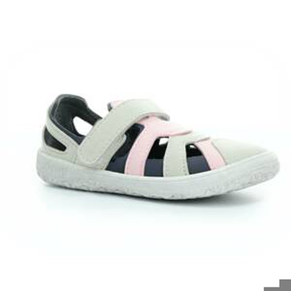 Jonap Kelly šedorůžové barefoot sandály Velikost boty (EU): 29, Vnitřní délka boty: 190, Vnitřní šířka boty: 76