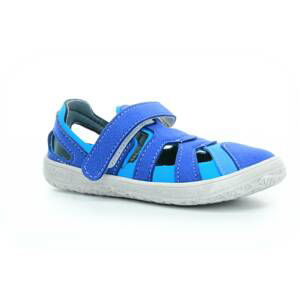 sandály Jonap Kelly modrá Velikost boty (EU): 25, Vnitřní délka boty: 163, Vnitřní šířka boty: 69