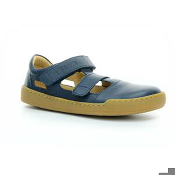 Crave Shellwood Navy barefoot letní sandály Velikost boty (EU): 23, Vnitřní délka boty: 161, Vnitřní šířka boty: 63