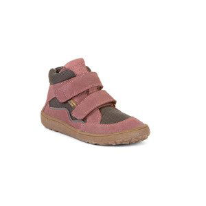 boty Froddo G3110230-7 Grey/Pink Velikost boty (EU): 23, Vnitřní délka boty: 150, Vnitřní šířka boty: 62