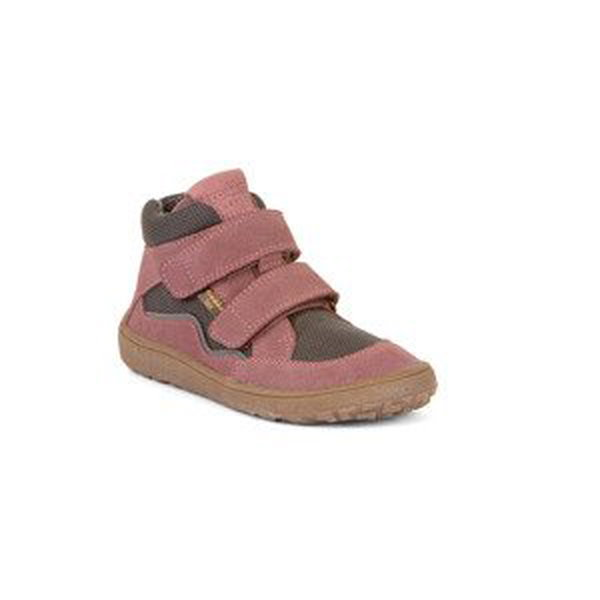 boty Froddo G3110230-7 Grey/Pink Velikost boty (EU): 33, Vnitřní délka boty: 217, Vnitřní šířka boty: 78
