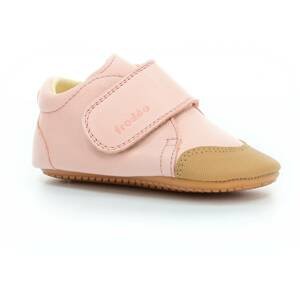 boty Froddo Pink G1130015-10 (Prewalkers) Velikost boty (EU): 19, Vnitřní délka boty: 122, Vnitřní šířka boty: 56